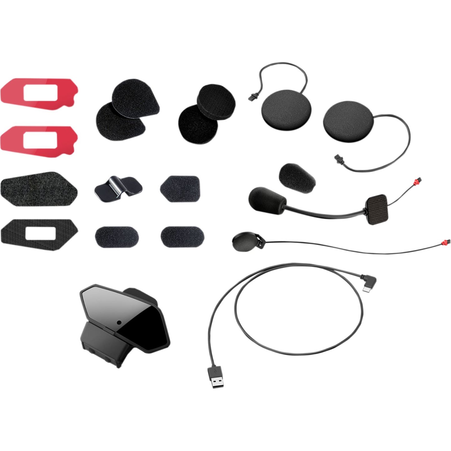 Sena Accessory Kit - 50R [MPN: 50R-A0202]_1470281