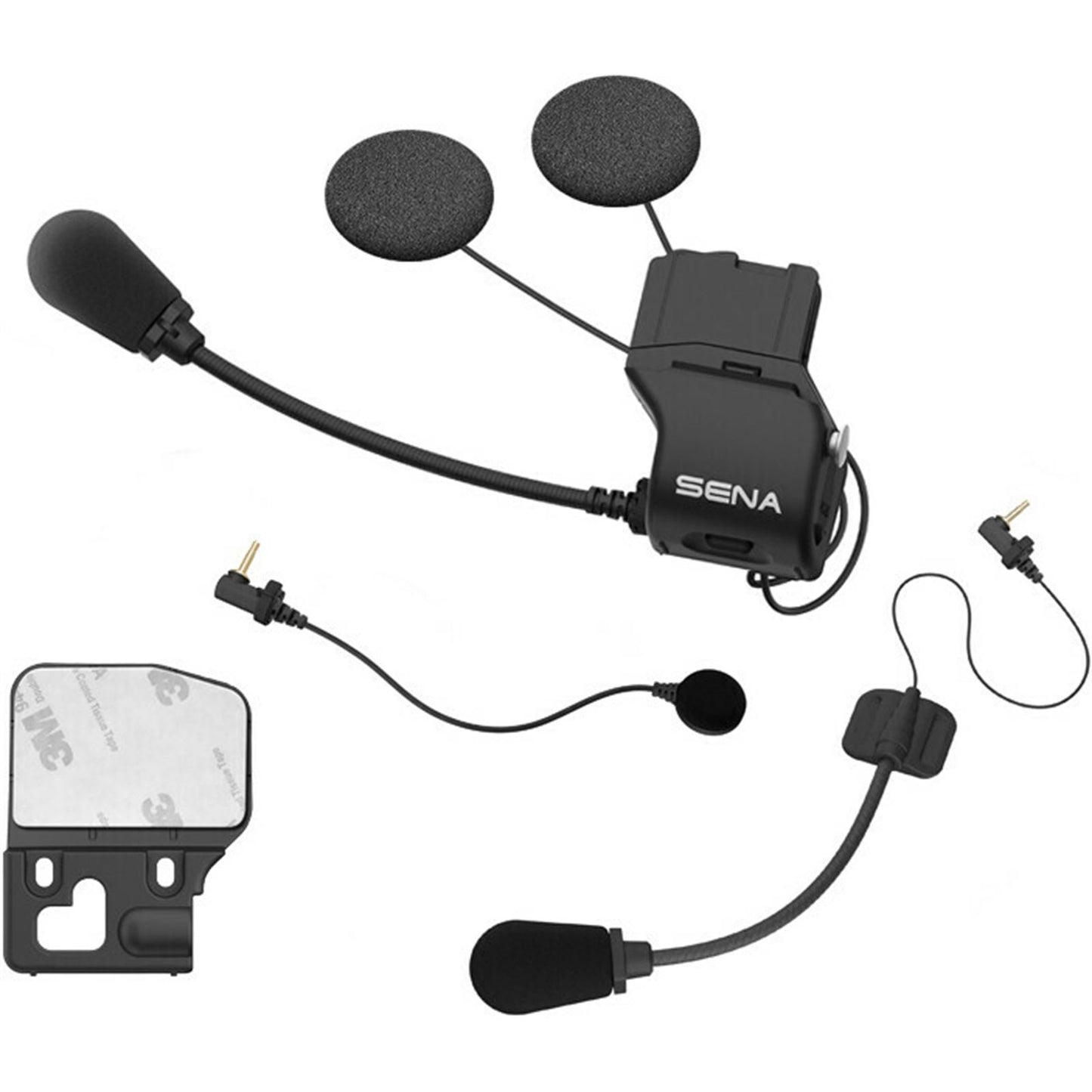 Sena 50S Universal Helmet Clamp Kit with Sound by Harmon Kardon [MPN: 50S-A0202]_907800