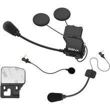 Sena 50S Universal Helmet Clamp Kit with Sound by Harmon Kardon [MPN: 50S-A0202]_907800