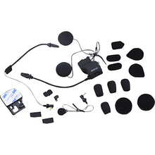 Sena 50S Universal Helmet Clamp Kit with Sound by Harmon Kardon [MPN: 50S-A0202]_1470083