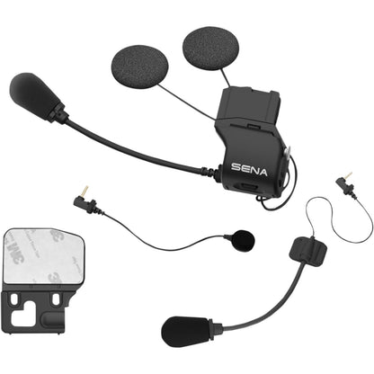 Sena 50S Universal Helmet Clamp Kit with Sound by Harmon Kardon [MPN: 50S-A0202]_1470131