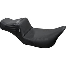 Le Pera Tailwhip Daddy Long Legs Seat - Basketweave - Black LK-587DLBW_1080424