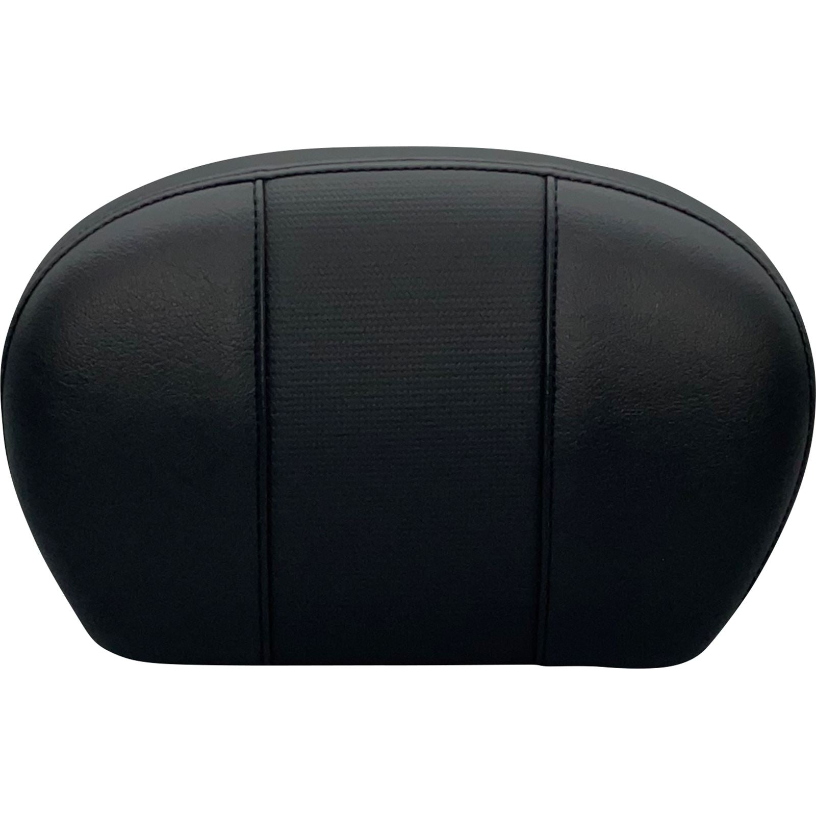 Le Pera Sissy Bar Pad - GT 2/HR 3 Inlay - Black L-SBP01GT/HR3_1080401