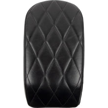 Le Pera Bare Bones Pillion Pad - Diamond - Black - FLDE/FLHC '18-'22 LYX-007PDM_1158534