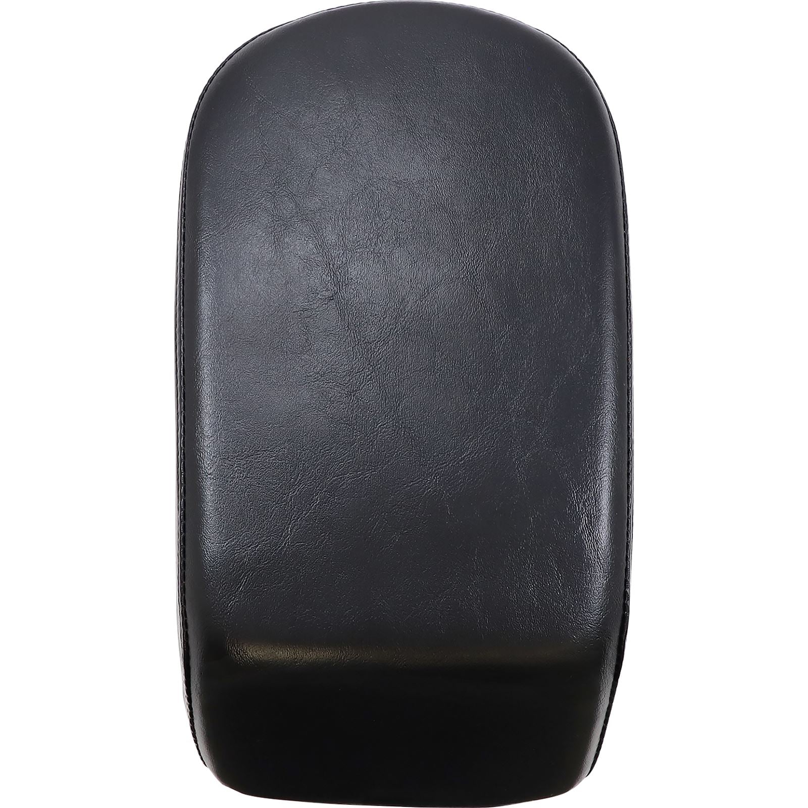 Le Pera Bare Bones Pillion Pad - Smooth - Black - FLSL [MPN: LY-007P]_1135302