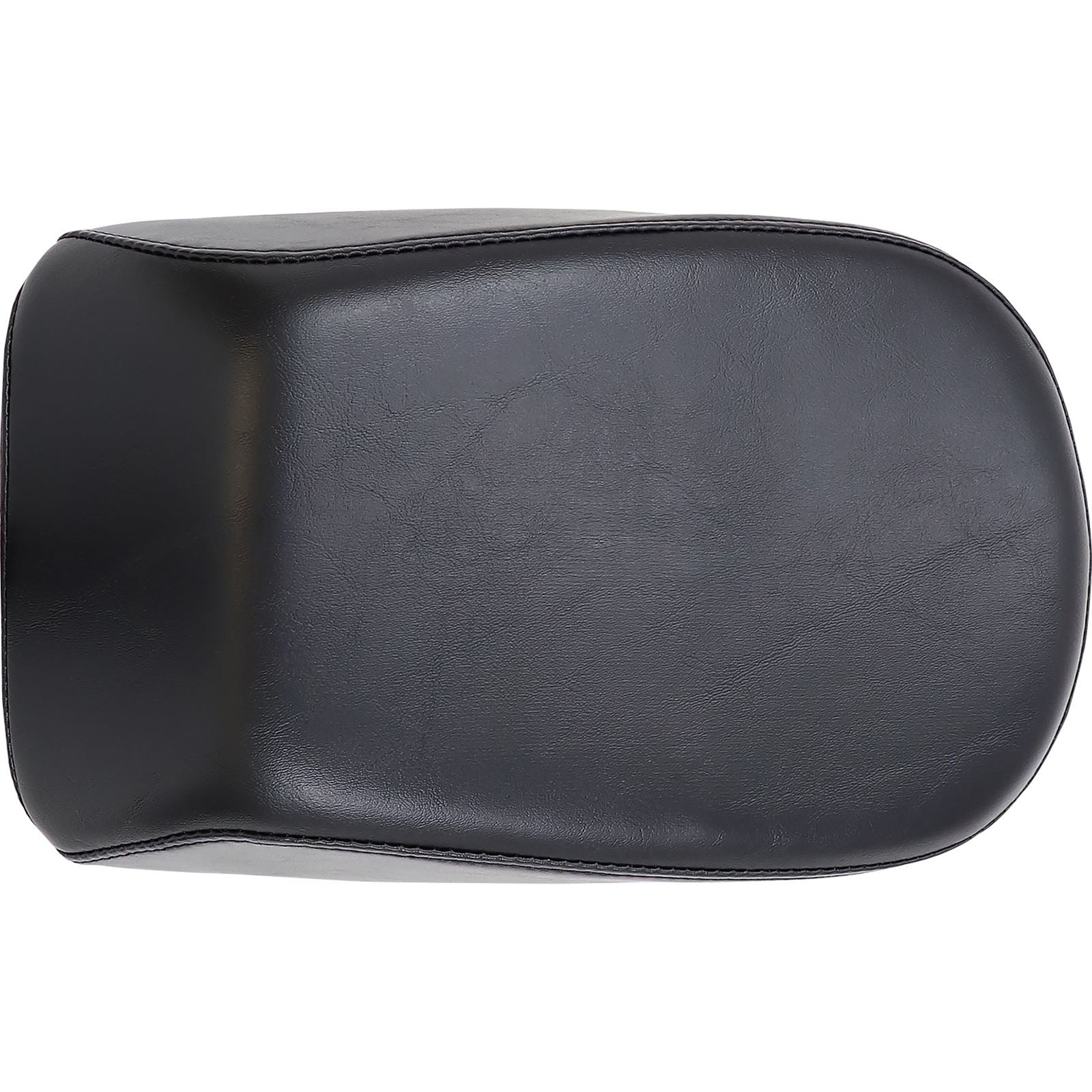 Le Pera Bare Bones Pillion Pad - Smooth - Black - FXLR LYR-007P_1135306