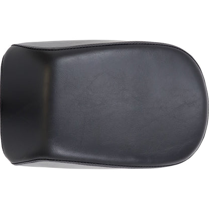 Le Pera Bare Bones Pillion Pad - Smooth - Black - FXLR LYR-007P_1135306
