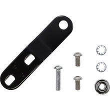 Le Pera Bare Bones Pillion Pad - Smooth - Black - FXLR LYR-007P_1135307