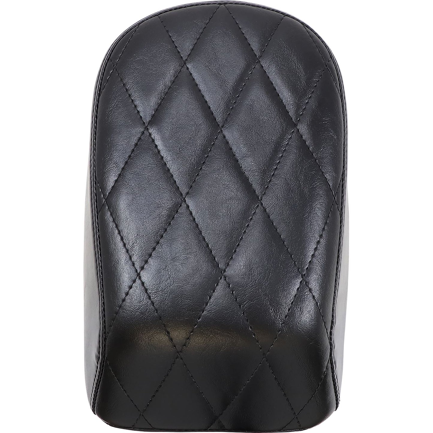 Le Pera Bare Bones Pillion Pad - Diamond - Black - FXLR LYR-007PDM_1135308