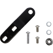 Le Pera Bare Bones Pillion Pad - Diamond - Black - FXLR LYR-007PDM_1135309