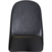 Le Pera Bare Bones Pillion Pad - Smooth - Black - FLFB/S '18-'23 LYO-007P_1135312