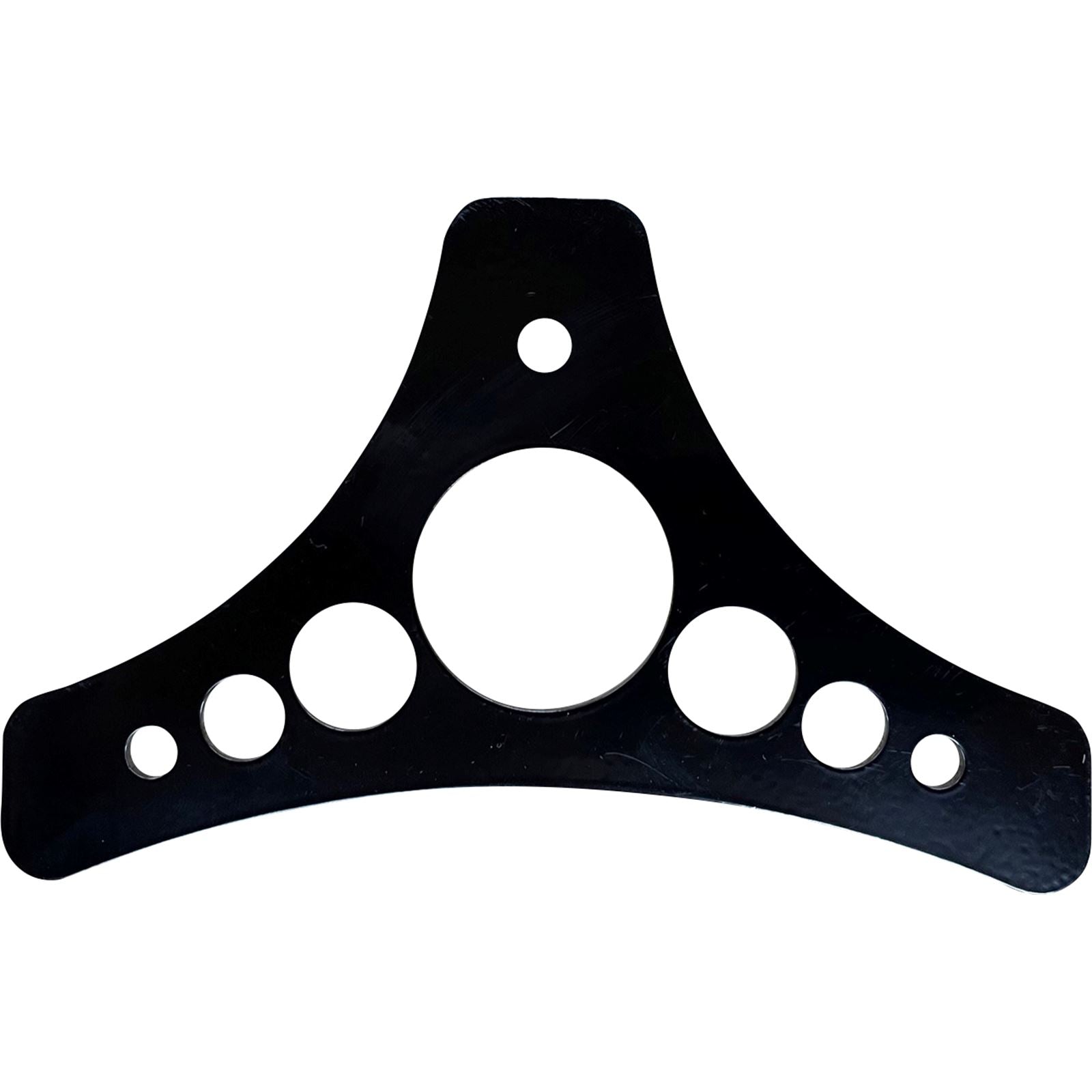 Le Pera Dead End Sissy Bar Plate - Holygrail H-SB HOLYGRAIL_1080452