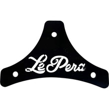 Le Pera Dead End Sissy Bar Plate - Scroll H-SB SCROLL_1080450