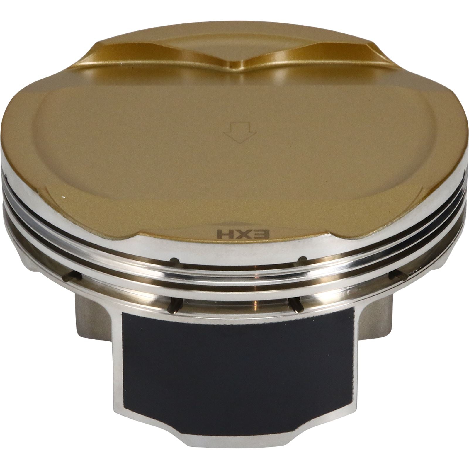 J.E. Pistons Piston Kit for Kawasaki Teryx KRX 1000 2020-2022 379449_1080433