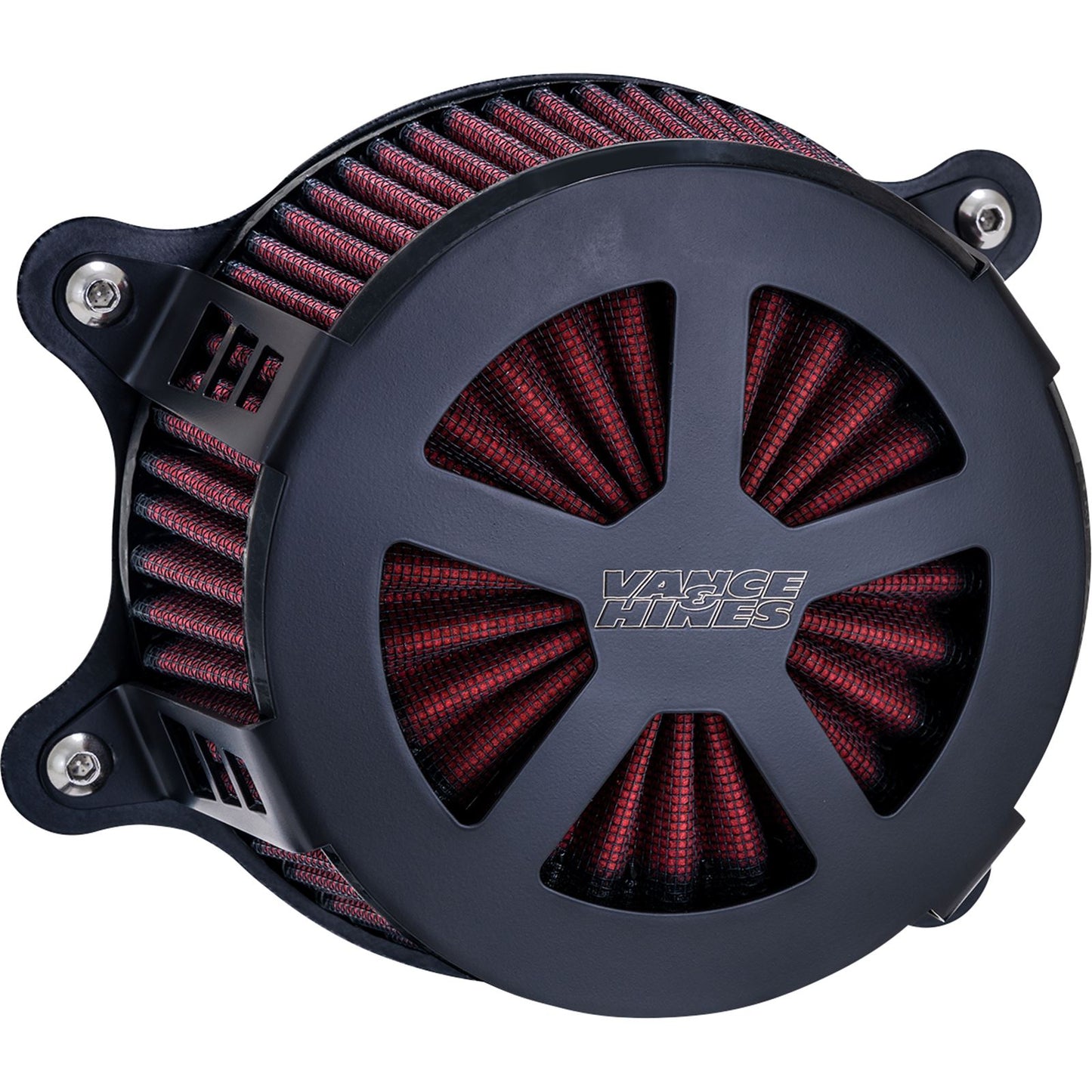 Vance And Hines VO2 Radiant V Air Intake - Black Ceramic 41466_1080479