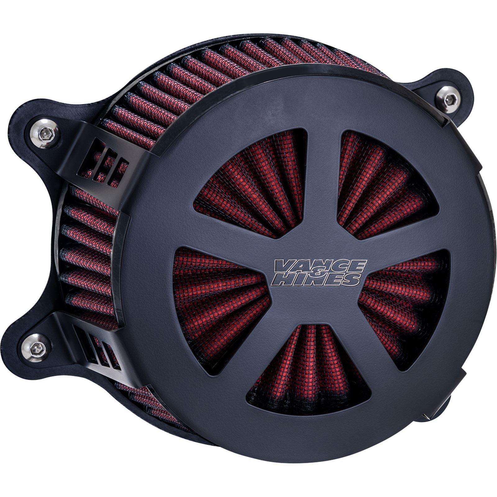 Vance And Hines VO2 Radiant V Air Intake - Black Ceramic 41466_1080479