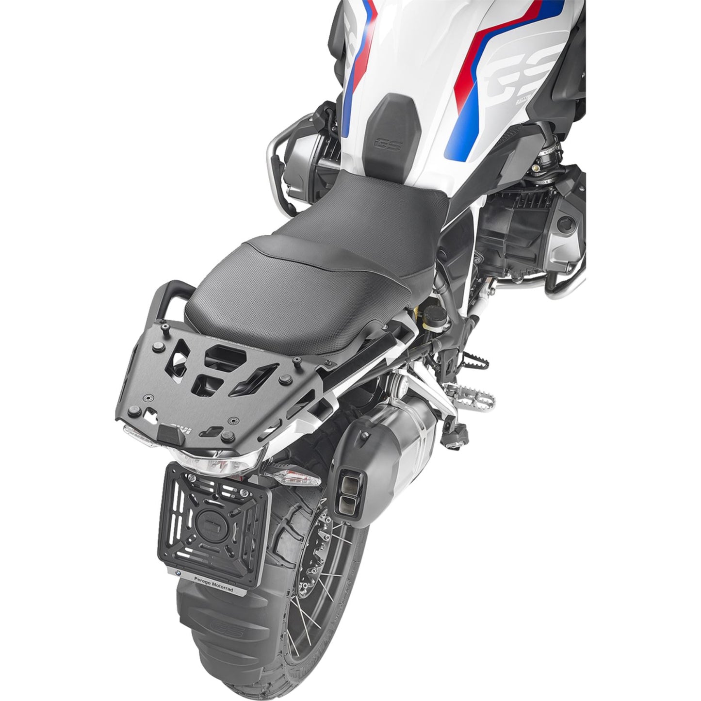 Givi Rear Rack - Specific - for BMW - R 1200 GS SRA5108B_1175795
