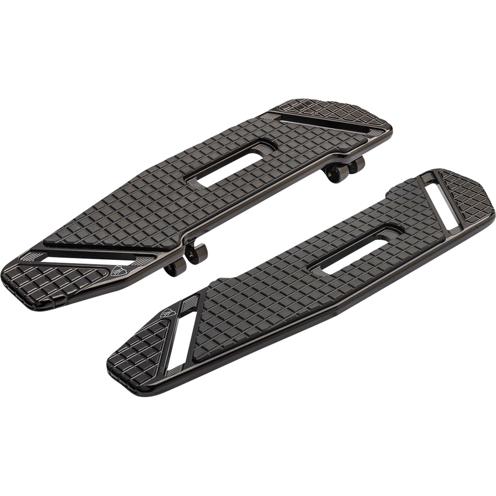 Arlen Ness Floorboards - Black 410-023_908046
