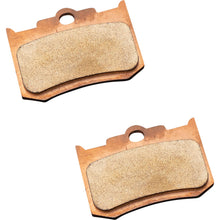 Arlen Ness Brake Pads - 4-Piston 02-231_1080485
