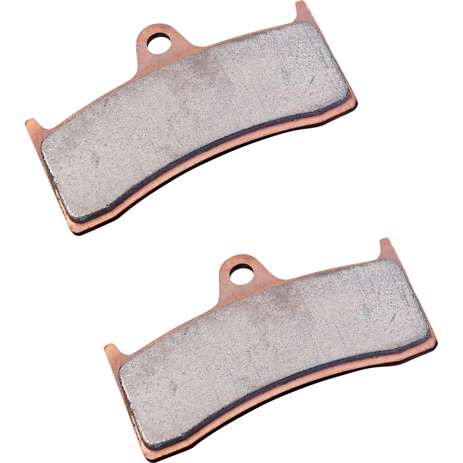 Arlen Ness Brake Pads - 6-Piston Differential Bore 02-230_1080475