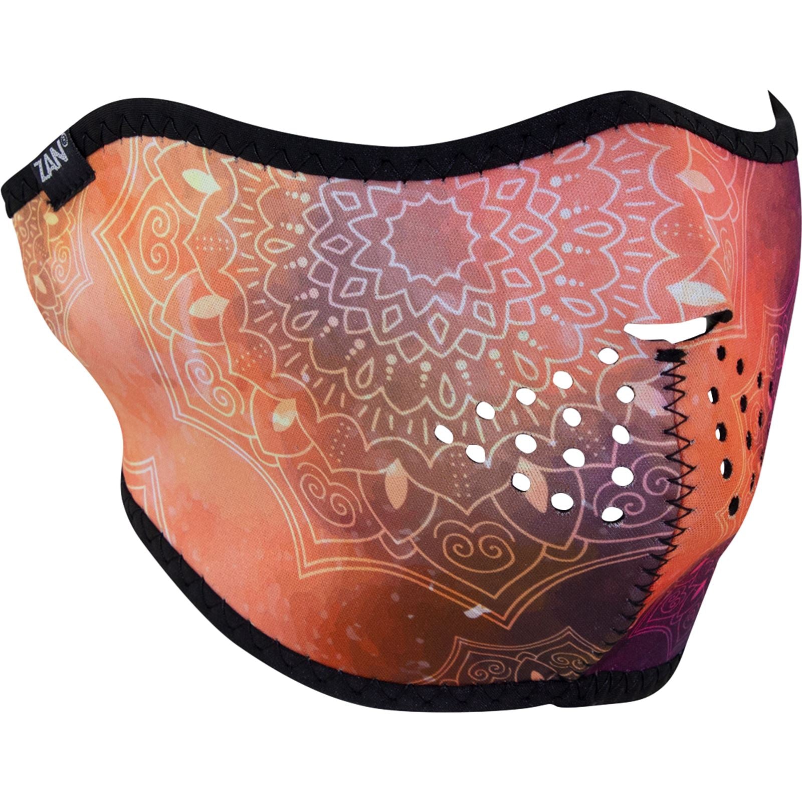 Zan Half Face Mask_908109