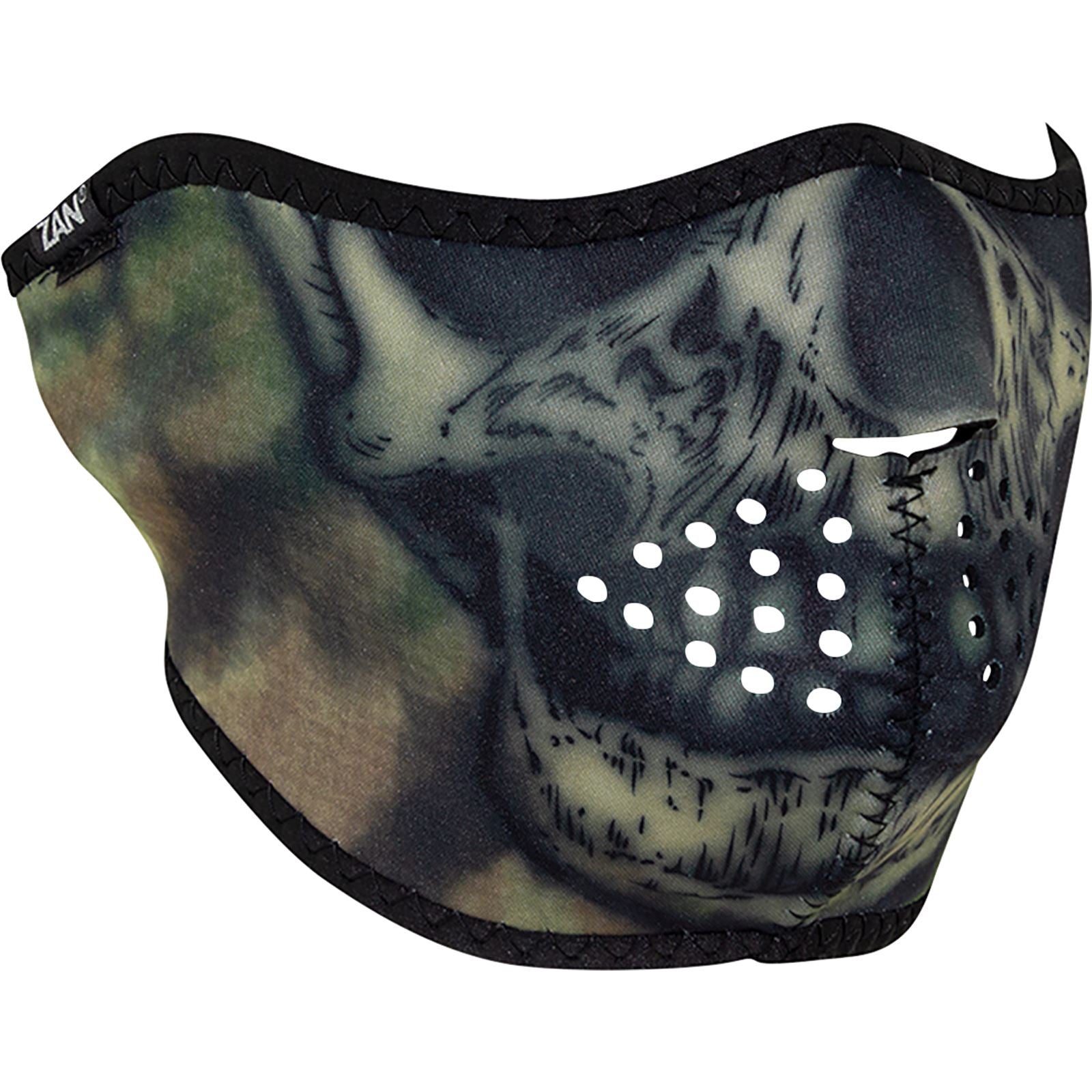 Zan Half Face Mask_908111