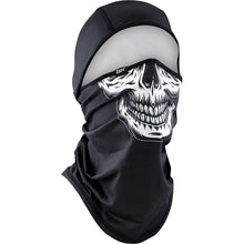 Zan SportFlex® Balaclava - Black/White Skull [MPN: WB4L002]_908117