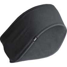 Zan SportFlex® Ear Cover Headband - Low Pile - Black [MPN: WEWF114]_908097