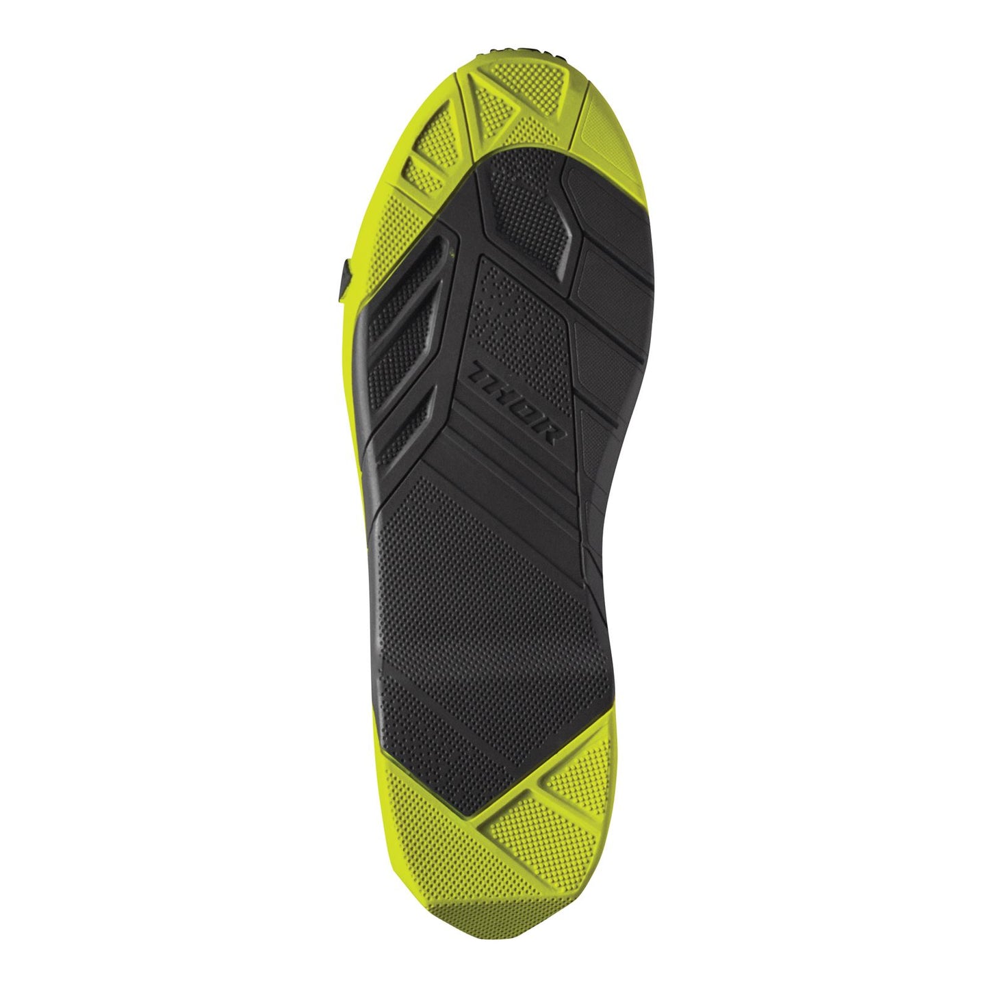Thor Radial Boots Replacement Outsoles - Acid - Size 12-13 3430-0995_908087