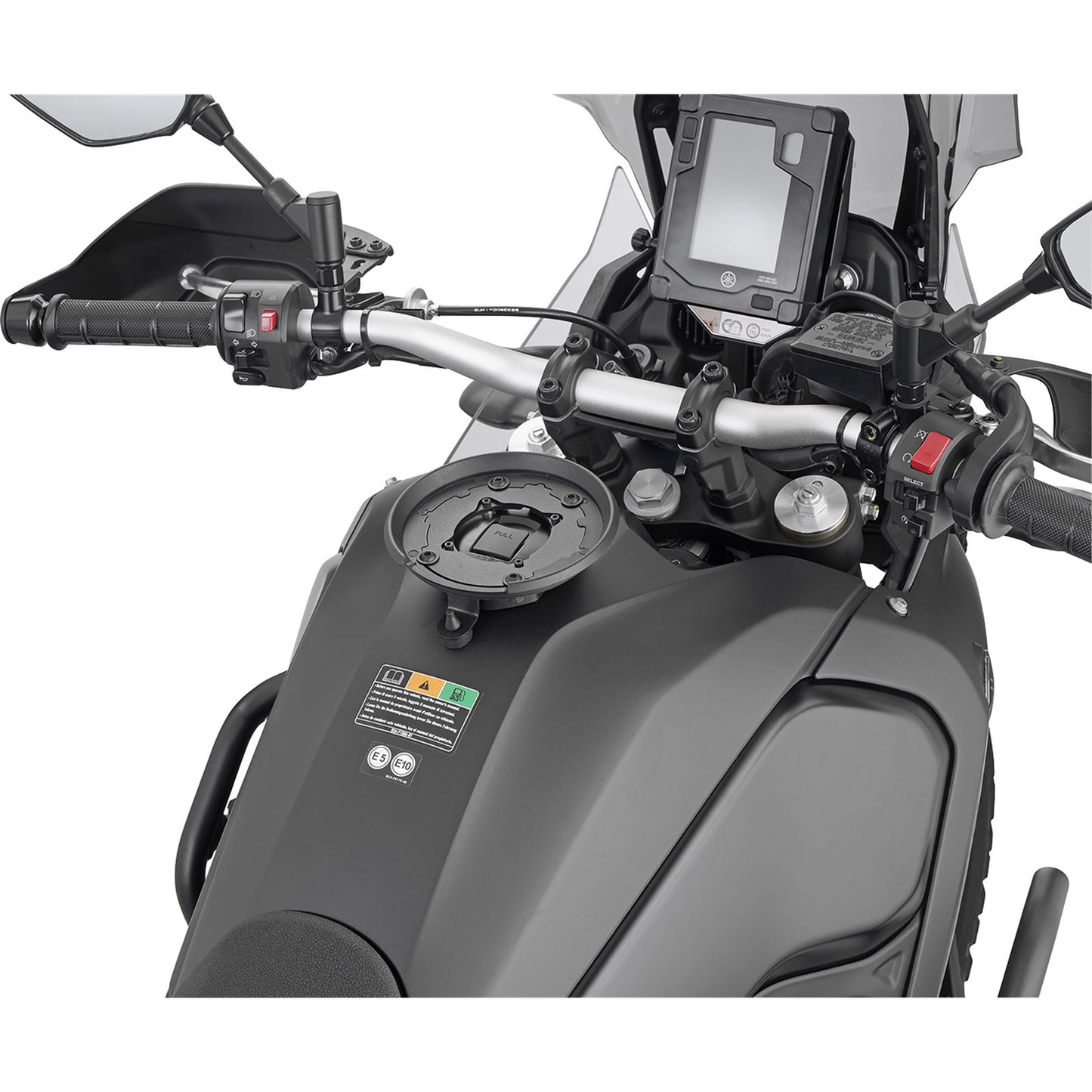 Givi Tanklock Ring for Tenere 700 BF61_1099370