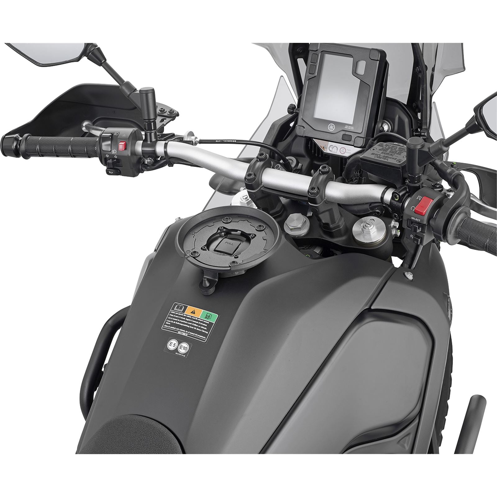 Givi Tanklock Ring for Tenere 700 BF61_1099370
