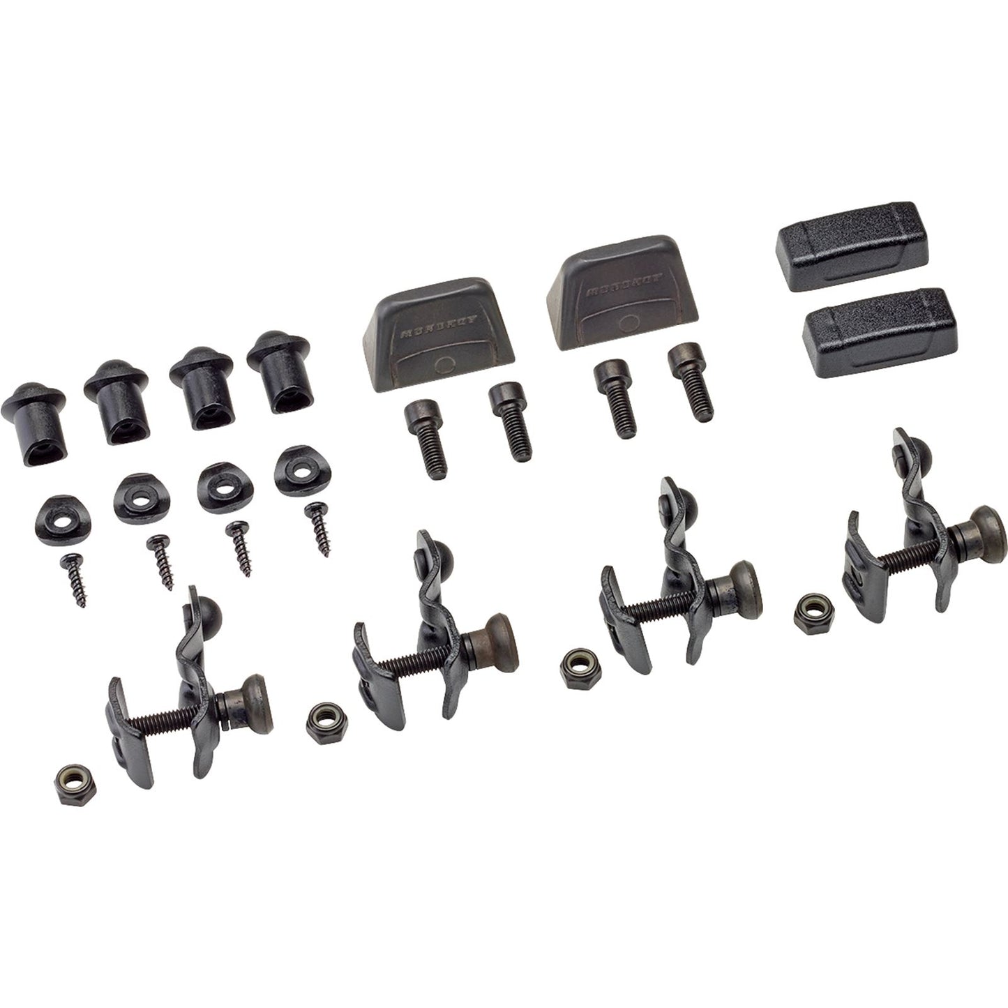 Givi Hardware Kit for Side Case Mount OFMK_1099371