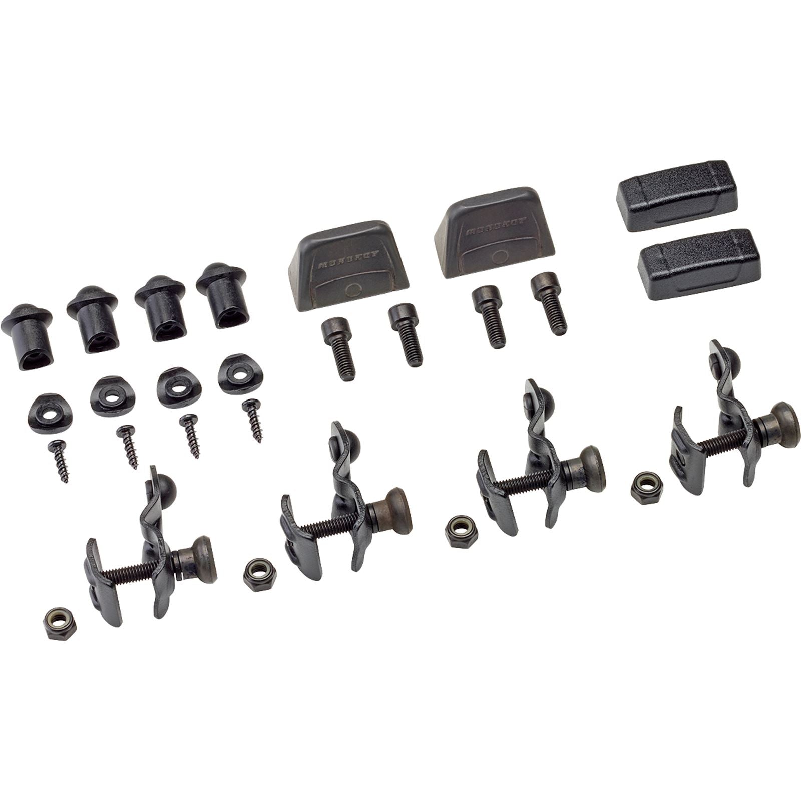 Givi Hardware Kit for Side Case Mount OFMK_1099371