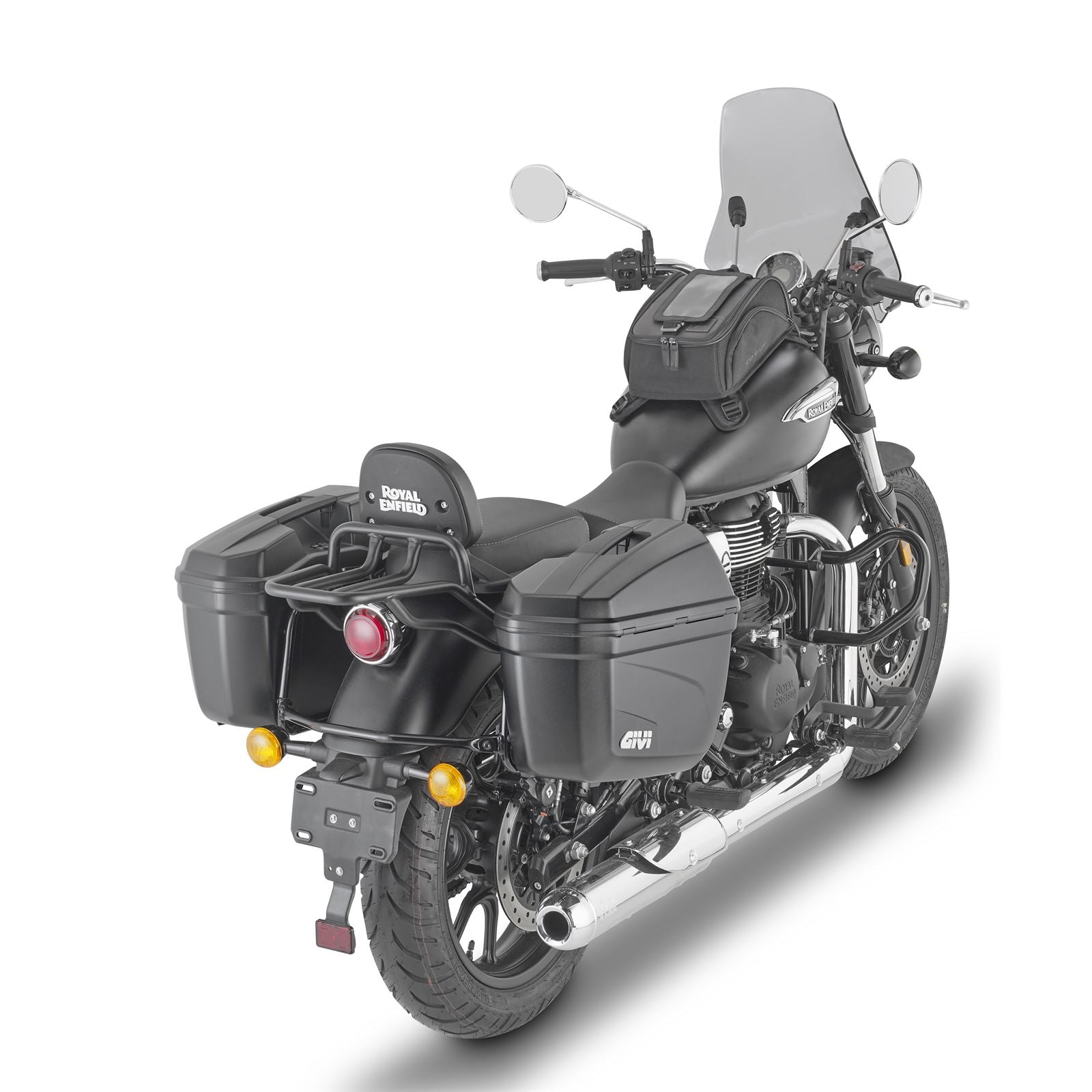 Givi Side Case Hardware for Royal Enfield PL9053_1133350
