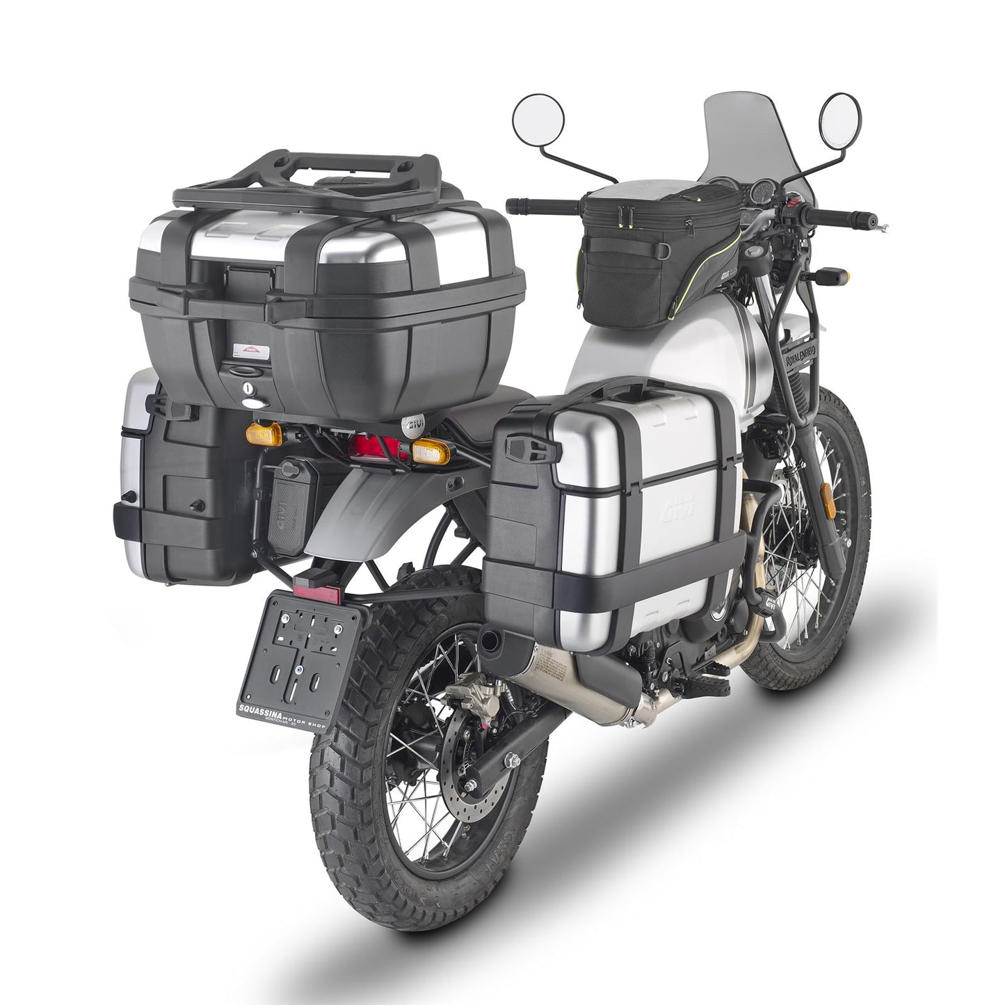 Givi Side Case Hardware for Royal Enfield PL9054_1133327