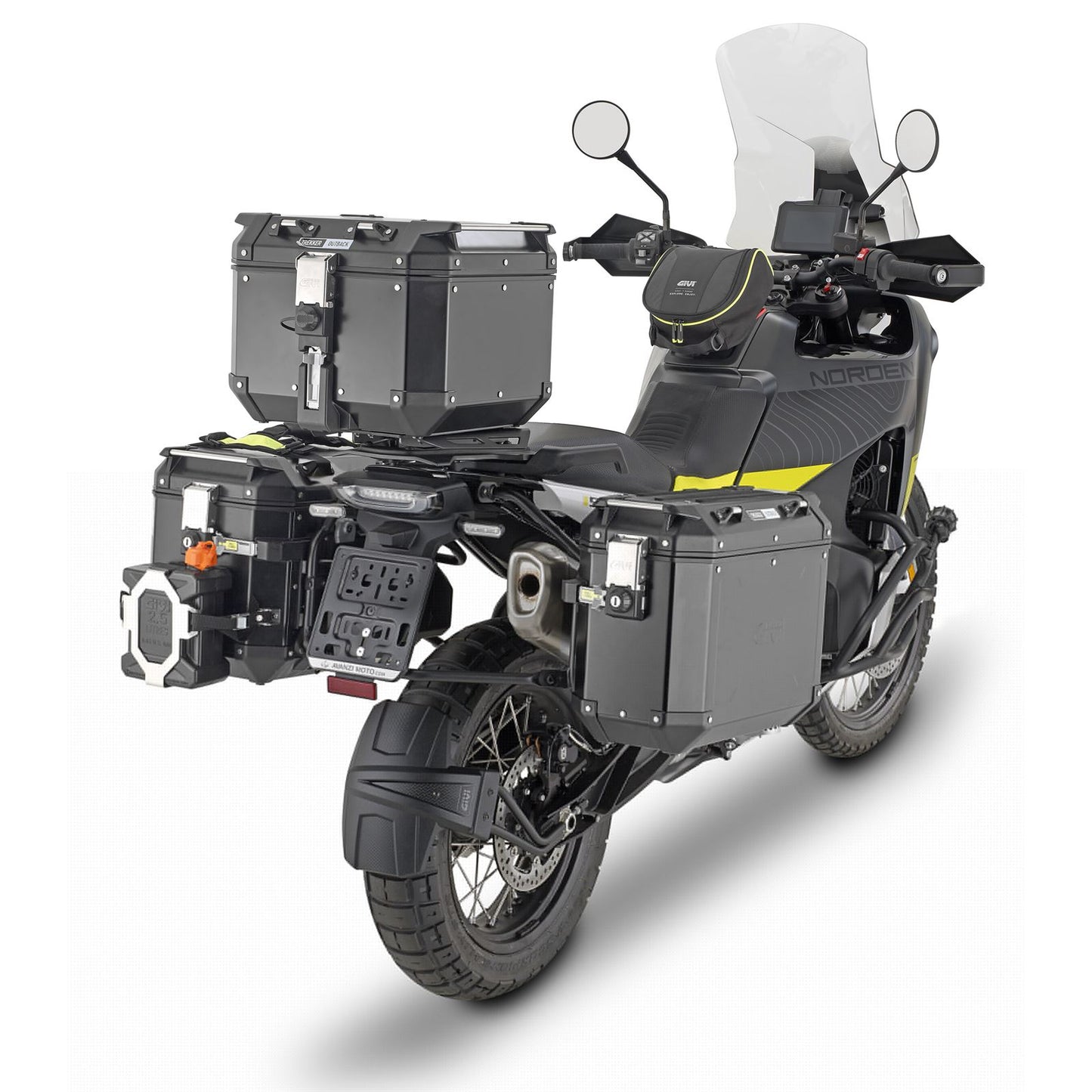 Givi Side Case Hardware Outback for Gas Gas/ Husqvarna/ KTM/Husqvarna PLO9430CAM_1133346