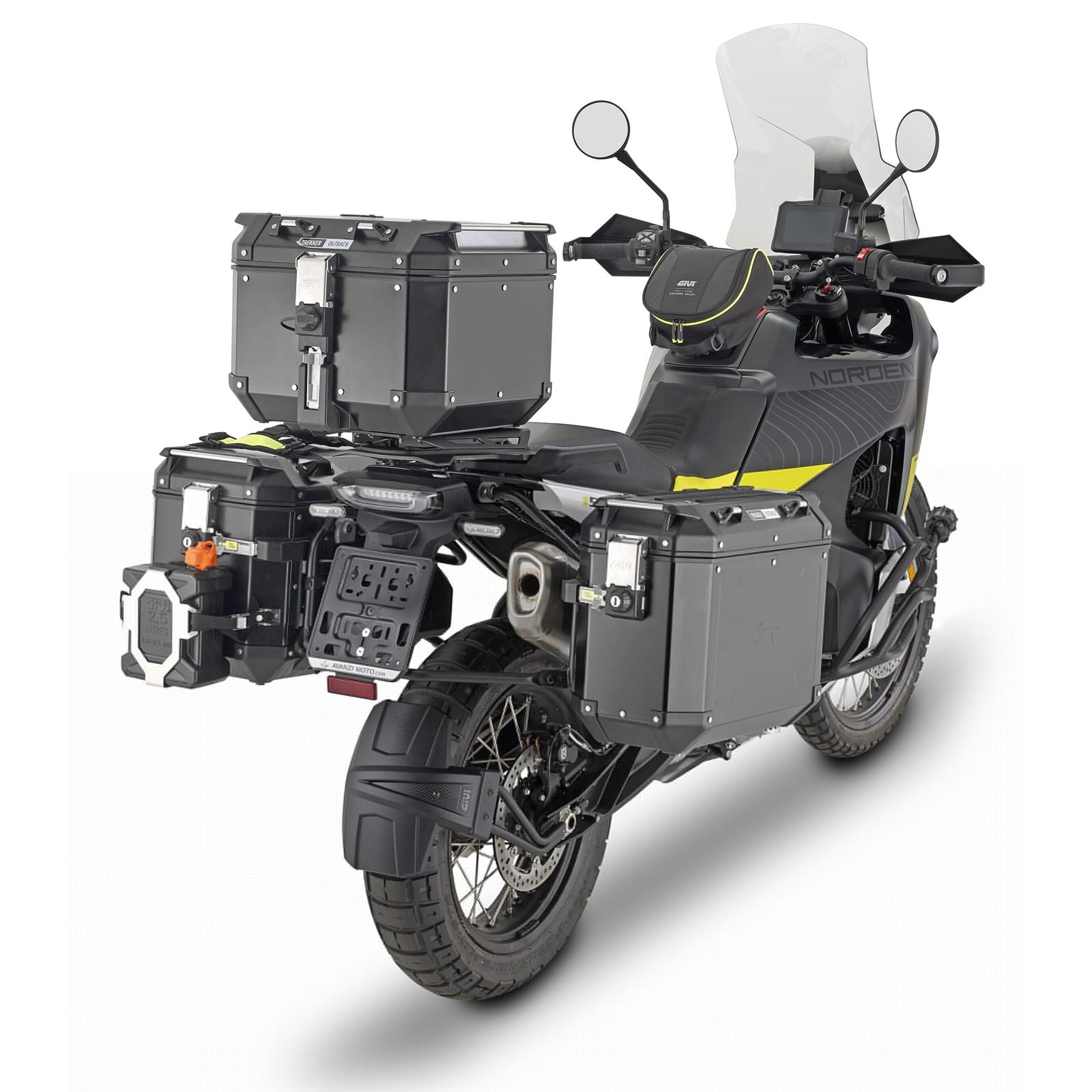 Givi Side Case Hardware Outback for Gas Gas/ Husqvarna/ KTM/Husqvarna PLO9430CAM_1133346