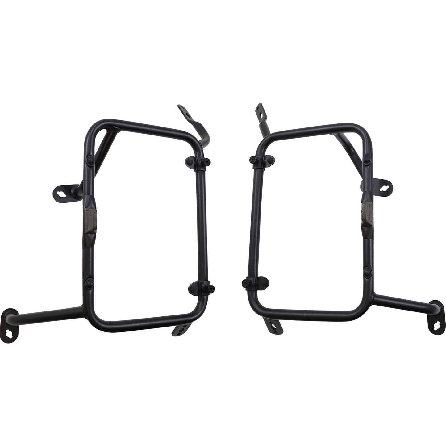 Givi Side Case Hardware for Gas Gas/ Husqvarna/ KTM - Black PLO9430MK_1135300