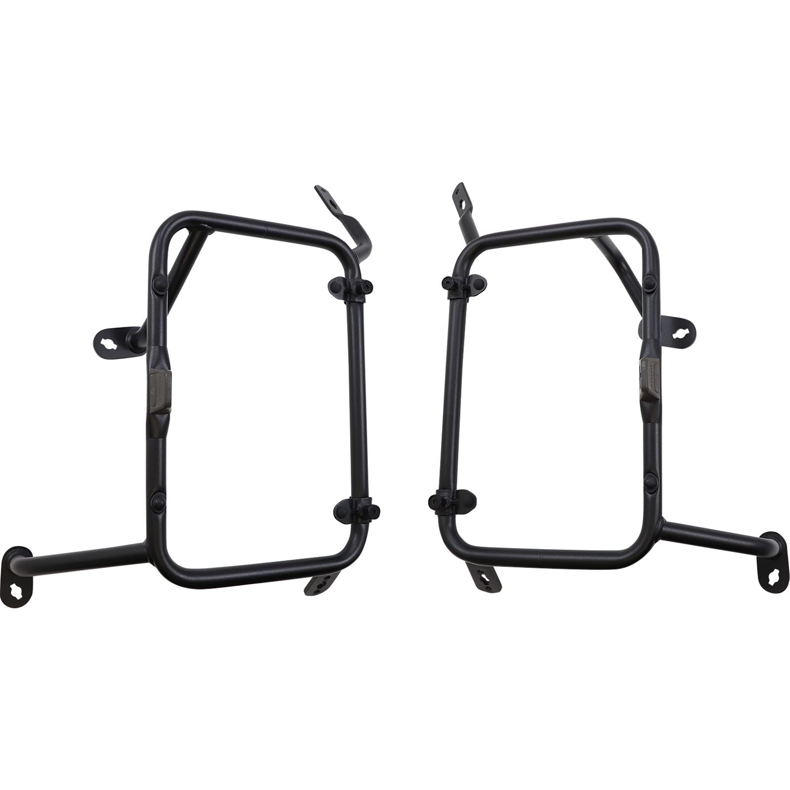 Givi Side Case Hardware for Gas Gas/ Husqvarna/ KTM - Black PLO9430MK_1135300