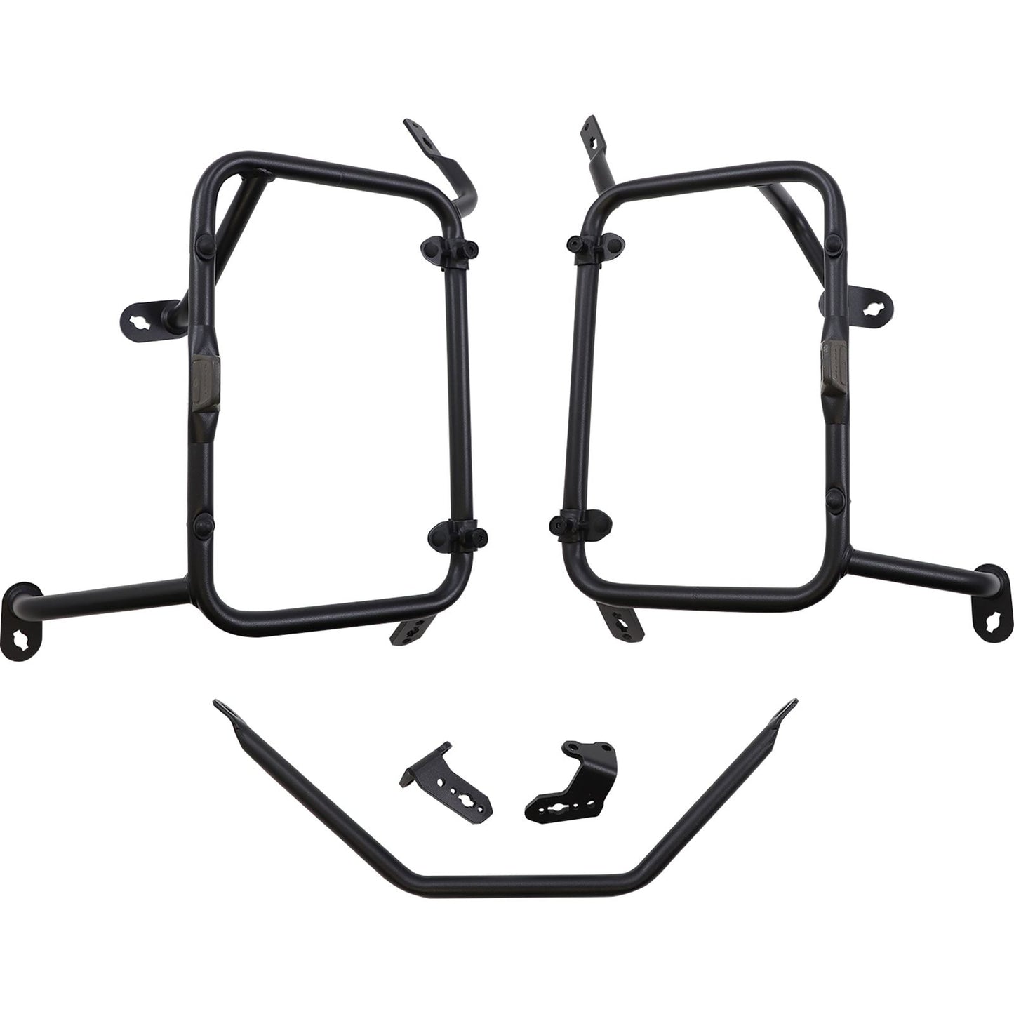 Givi Side Case Hardware for Gas Gas/ Husqvarna/ KTM - Black PLO9430MK_1135318