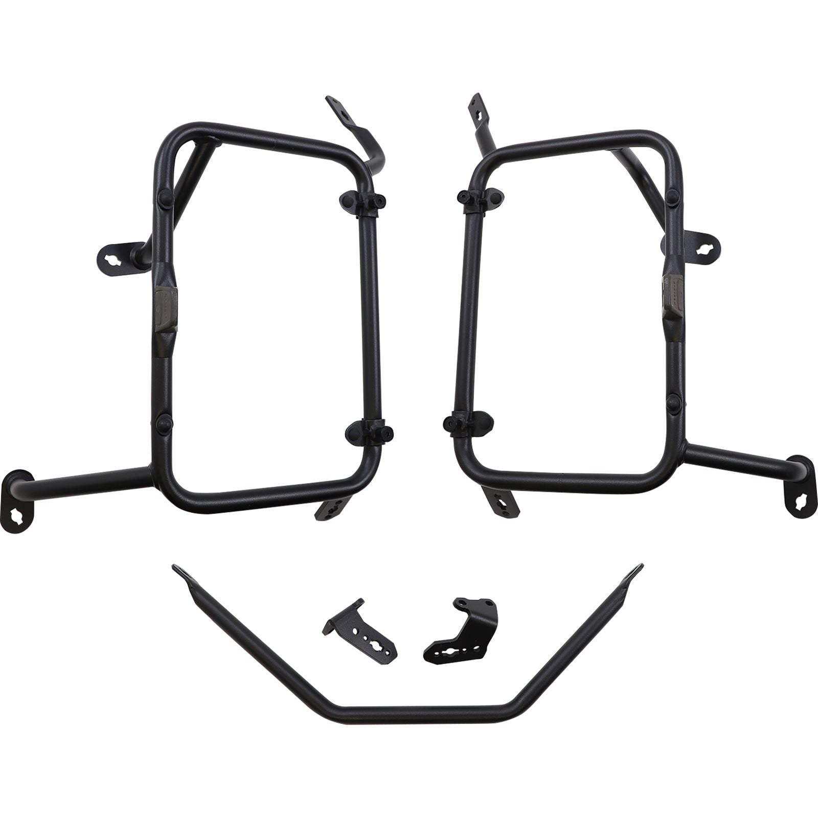 Givi Side Case Hardware for Gas Gas/ Husqvarna/ KTM - Black PLO9430MK_1135318