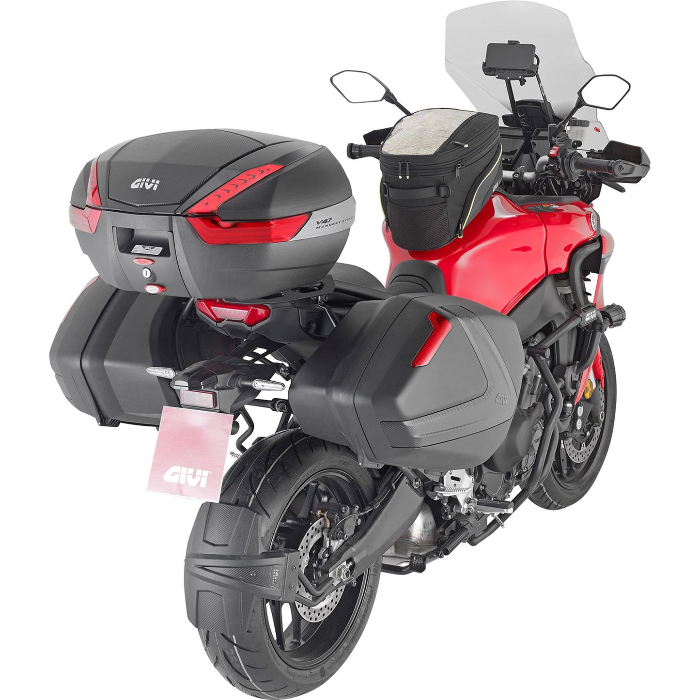 Givi Side Case Hardware V35/V37 for Yamaha PLX2159_1102651