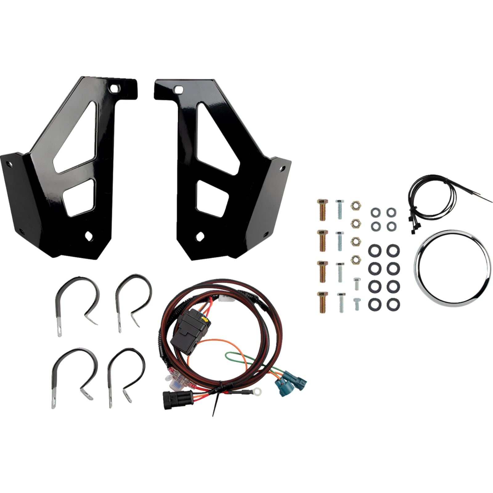 Hoppe Industries Audio Mini for Honda Pioneer 1000 [MPN: HPEL-0114A]_1164988