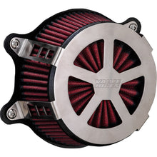 Vance And Hines VO2 Radiant V Air Intake Kit - Brushed 71463_1102656