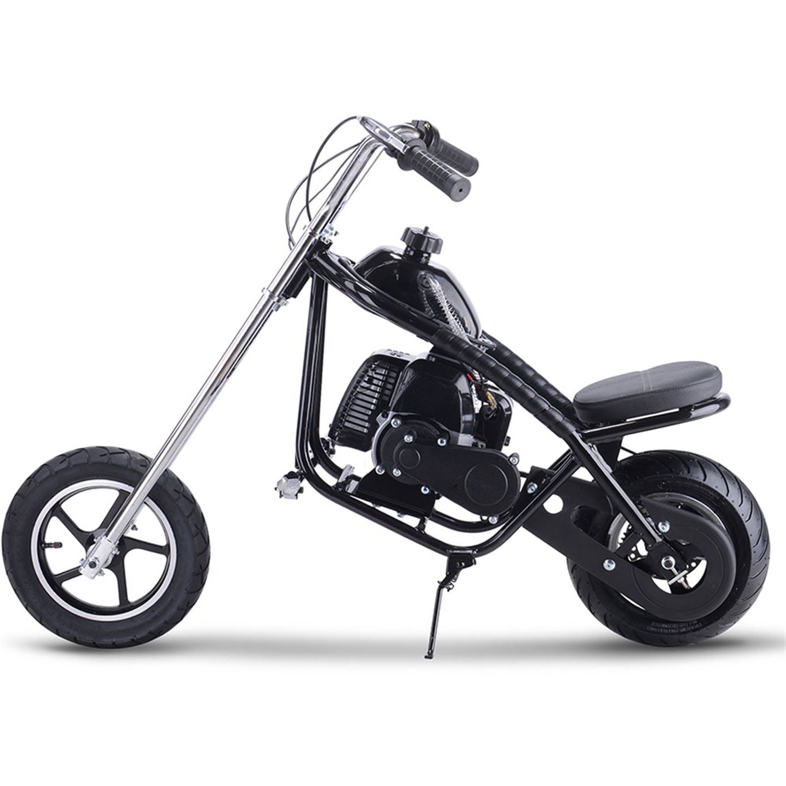 MotoTec USA 49cc Gas Mini Chopper_910010