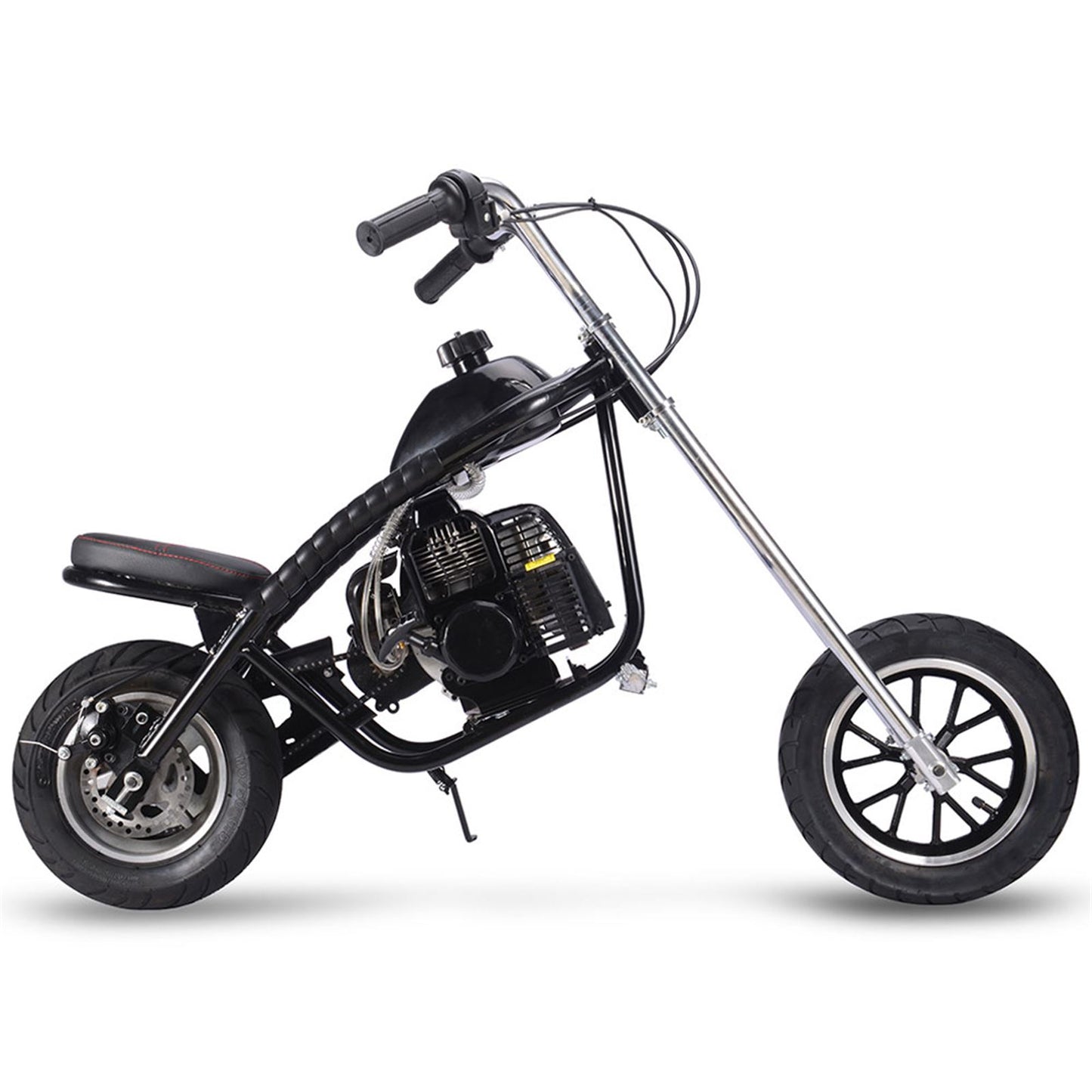 MotoTec USA 49cc Gas Mini Chopper_910011