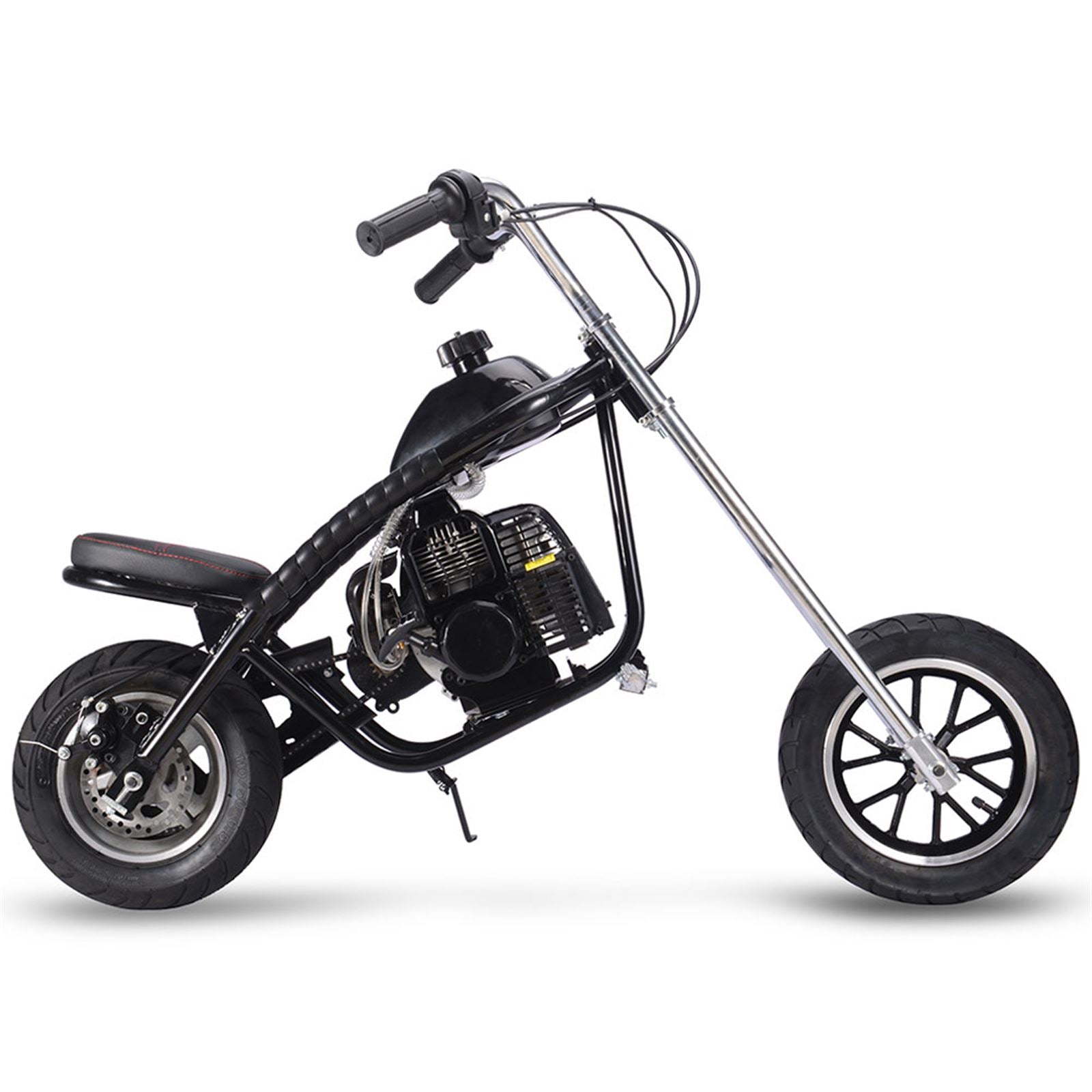 MotoTec USA 49cc Gas Mini Chopper_910011