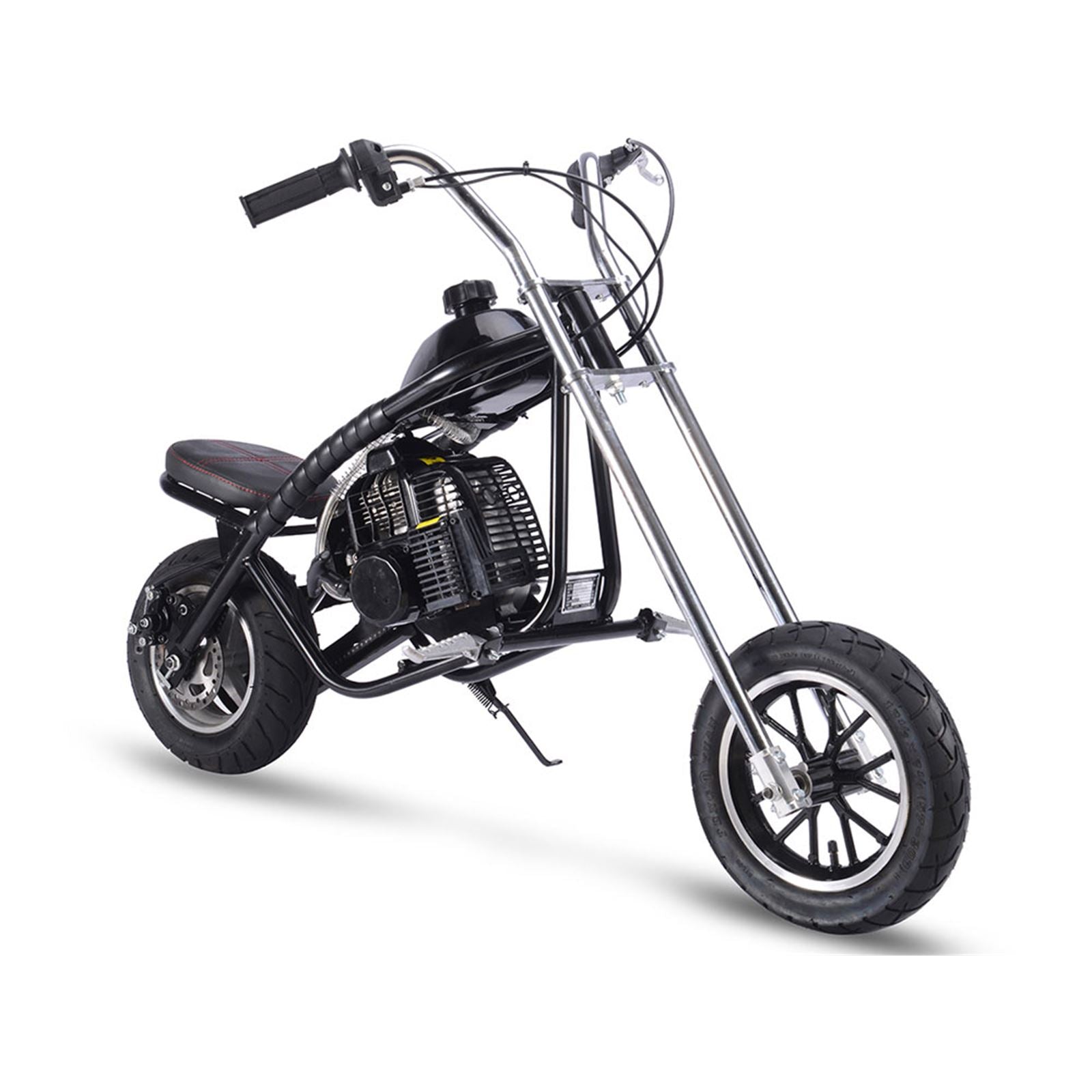 MotoTec USA 49cc Gas Mini Chopper_910013