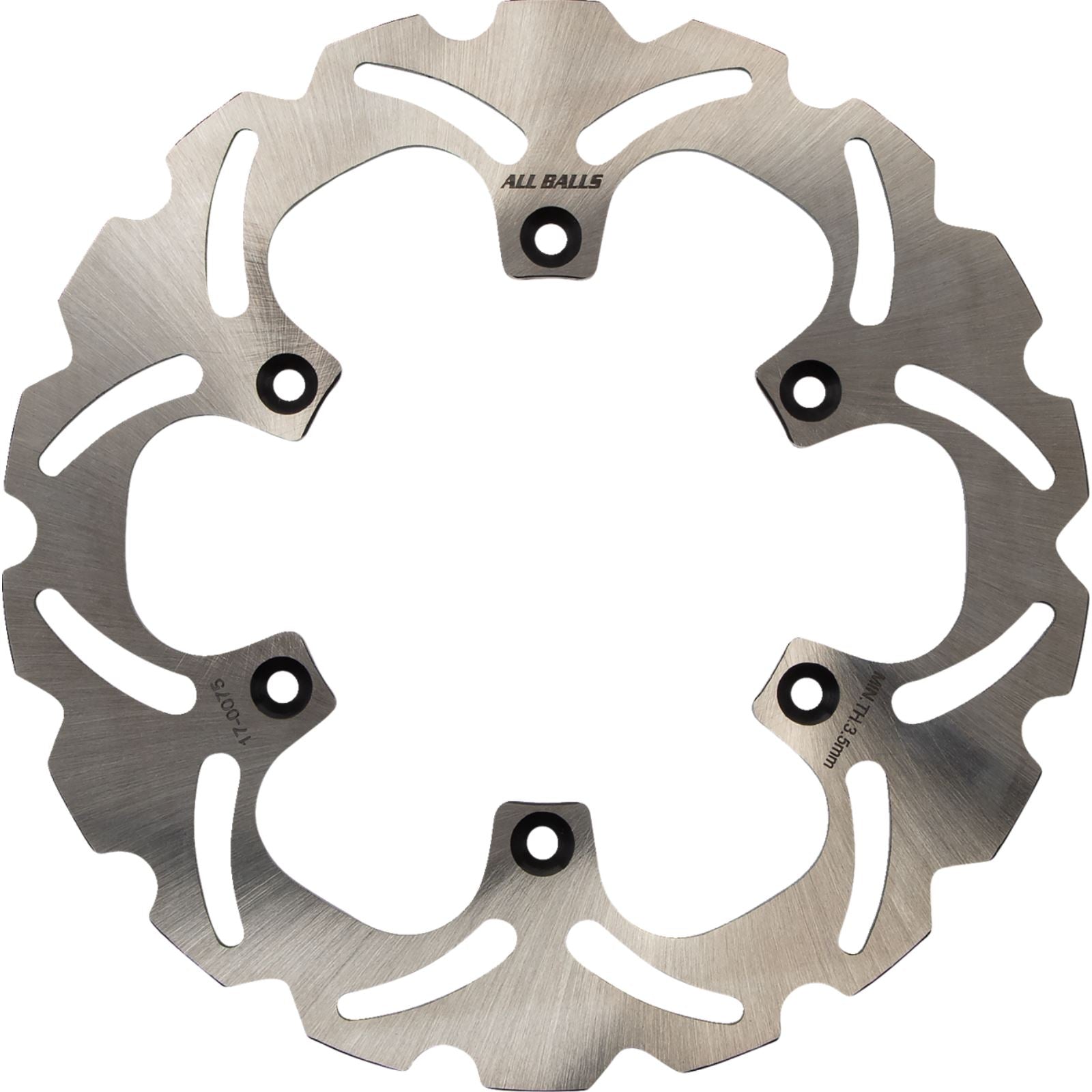 All Balls Brake Rotor for Yamaha 18-0075_1164996