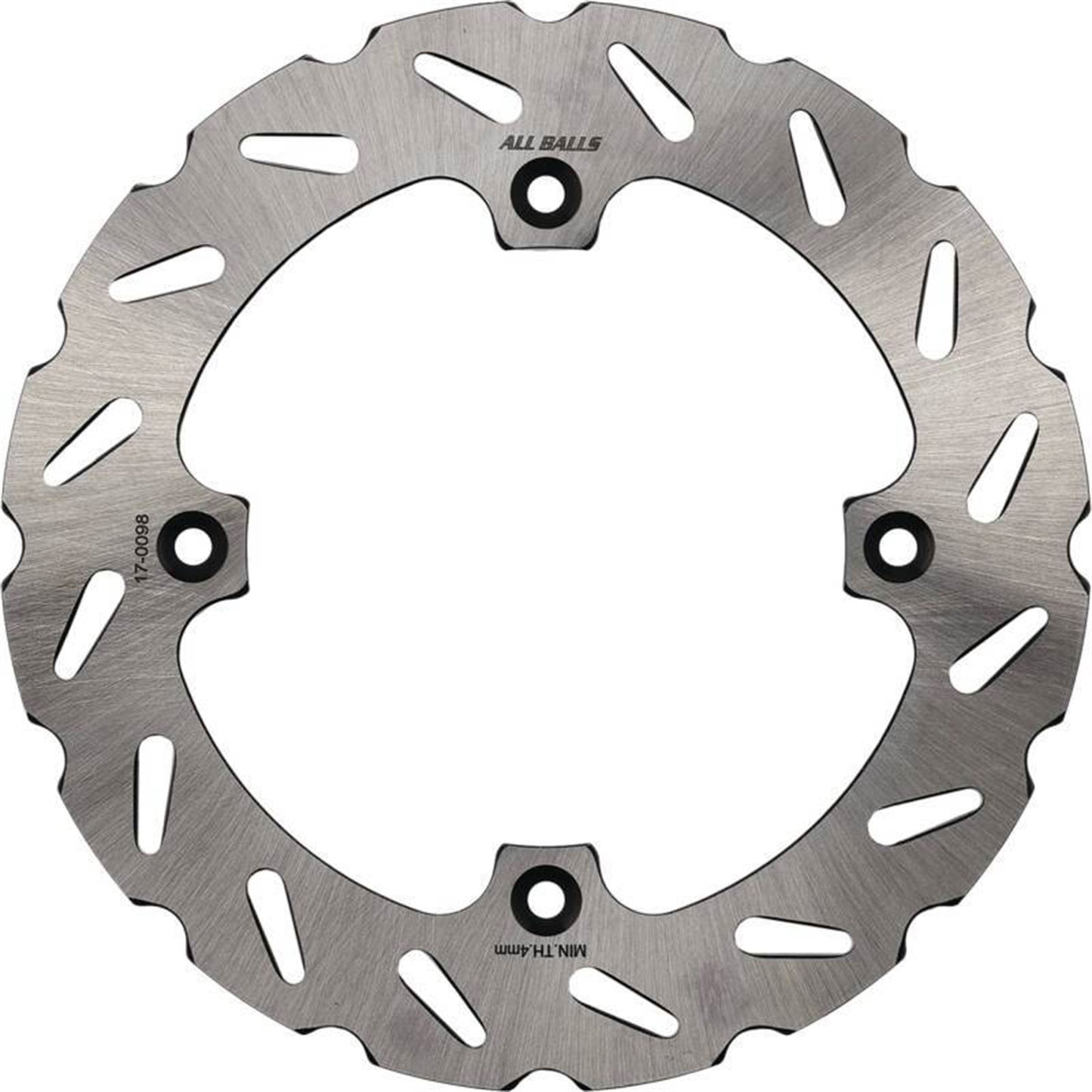 All Balls Racing Brake Disc - Rear - for Can-Am Maverick X3 2017 18-0098_1714848
